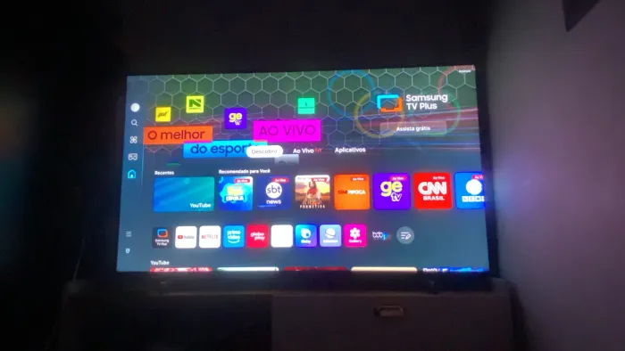 Tv Samsung 50 smart hub