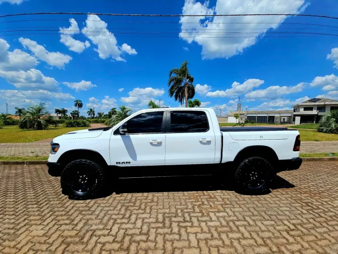 Ram 1500 Rebel 5.7 Hemi CD V8 4X4 AUT 2022