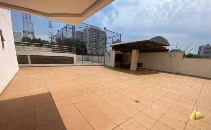 Edifício Moinho dos Ventos Apartamento à Venda no Araés, Cuiabá