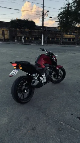 CB300F TWISTER 