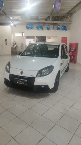 Renault Sandero GT Line Hi-flex 1.6 8V 5P 2014