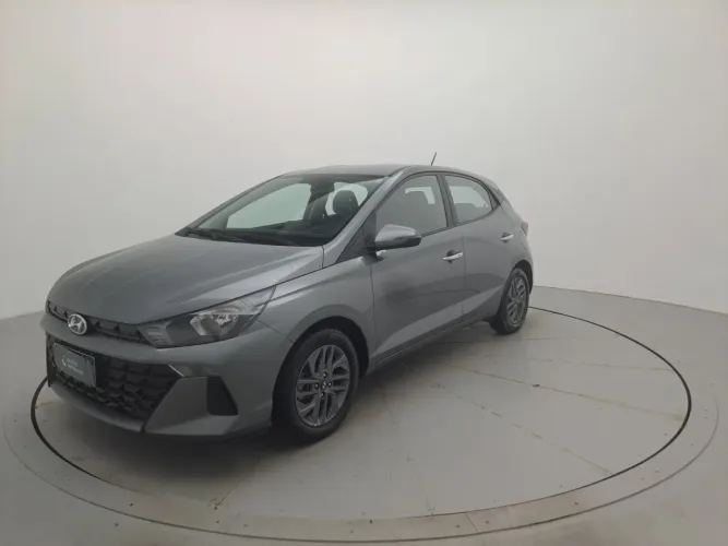 Hyundai HB20 Limited 1.0 Flex 12V Mec. 2026