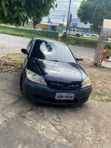 Honda Civic Sedan LXL 1.7 16V 130cv MEC 4P 2006