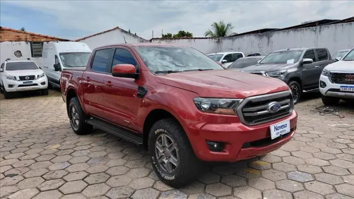 Ford Ranger XLS 2.2 4X4 CD Diesel Aut. 2022