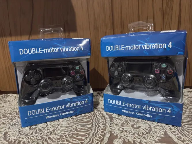 Controle de Ps4