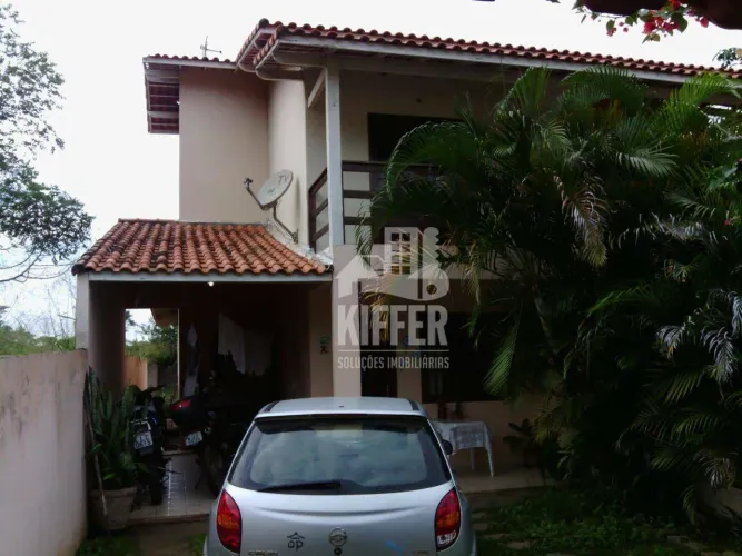 Casa com 2 quartos para alugar, 80 m² por R$ 3.560/mês - Itaipuaçu - Maricá/RJ