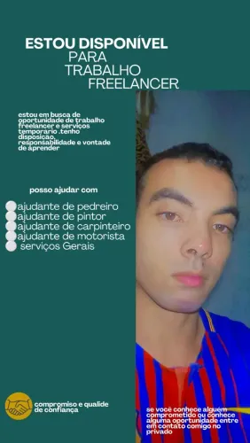 faça serviços freelancer