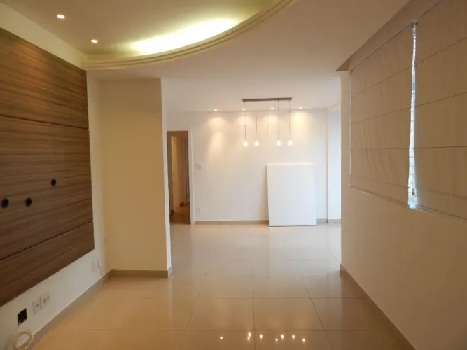 Apartamento com 3 dormitórios para alugar, 100 m² por R$ 4.924,33/mês - Buritis - Belo Hor
