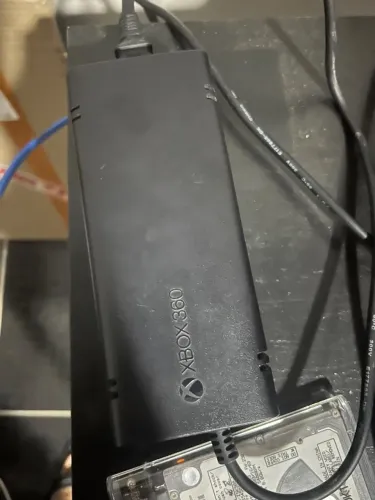 Fonte Xbox 360 original
