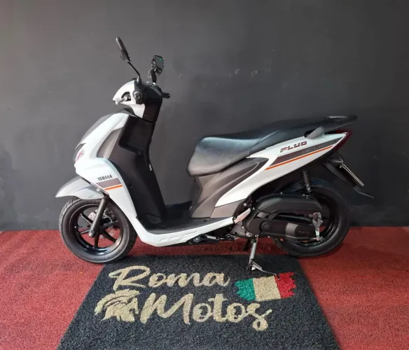 Yamaha Fluo 125 Abs