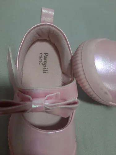 Sapato Infantil Feminino