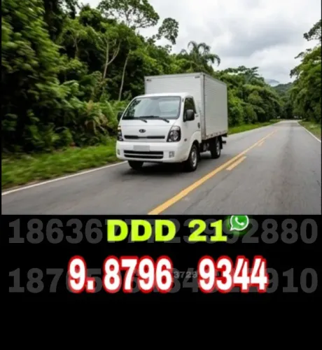 Frete no Flamengo, Mudanças e Transporte com Segurança