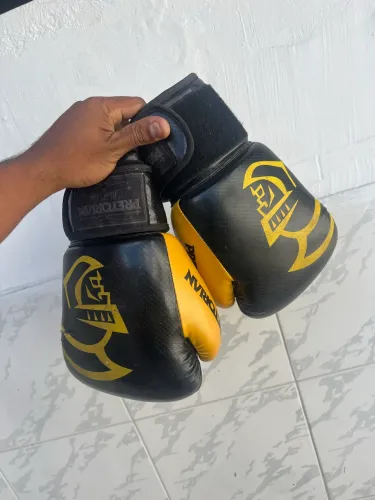 Luva de boxe , no precinho 