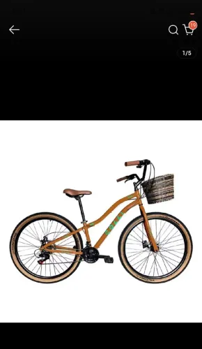 Bicicleta