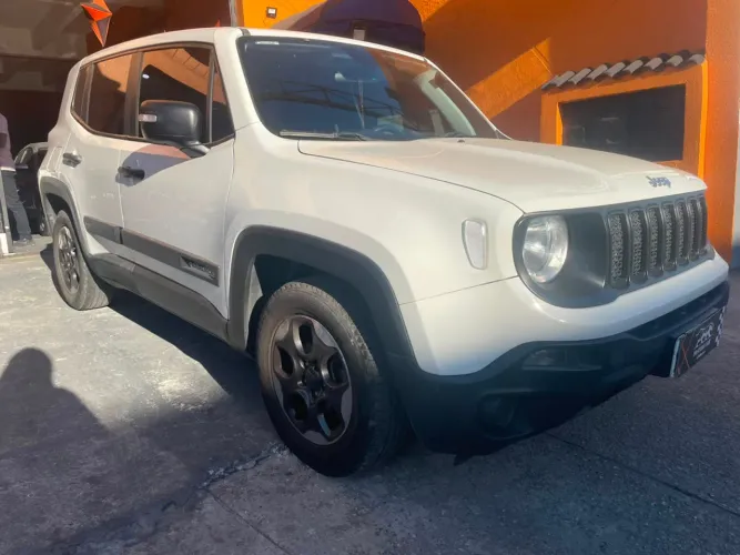 Jeep Renegade 1.8 4X2 Flex 16V Aut. 2019