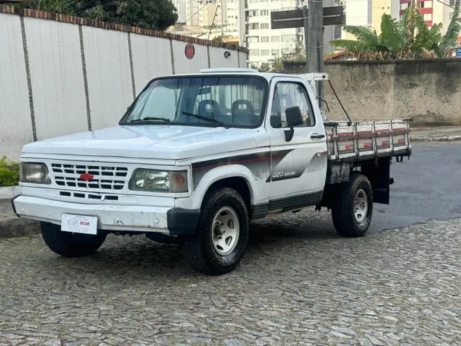 Chevrolet D-20 4.0 Champ/conquest/el Caminho Dies. 1994