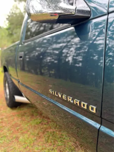 Chevrolet Silverado DLX 4.1 1998
