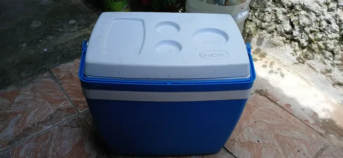 Vendo caixa térmica 