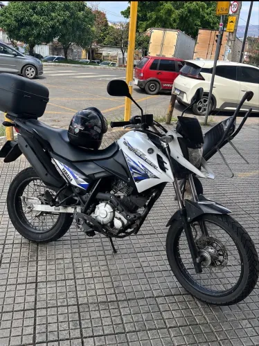 Yamaha Crosser xtz 150 ( estudo troca em cg 125,150,160 bros e xre)