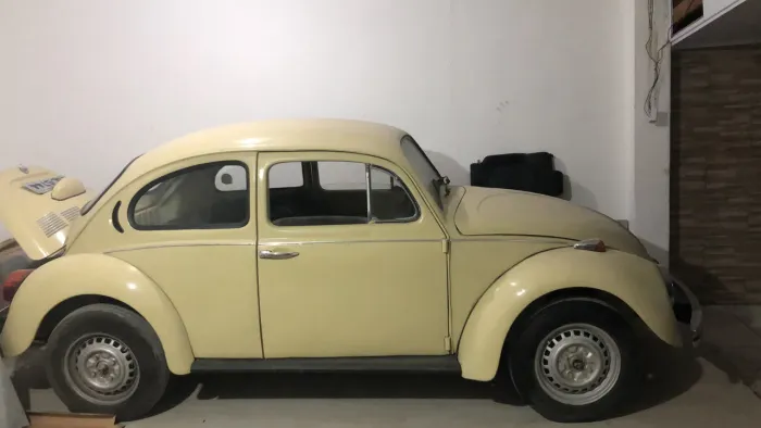 Volkswagen Fusca Fusca (gasolina) 1976
