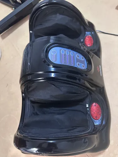 Massageador para os pés