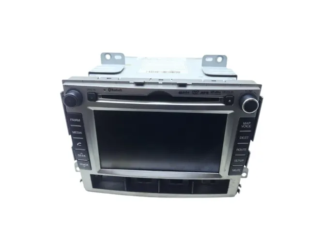 Rádio Cd Player Hyundai Santa Fé 3.5 2011 2012
