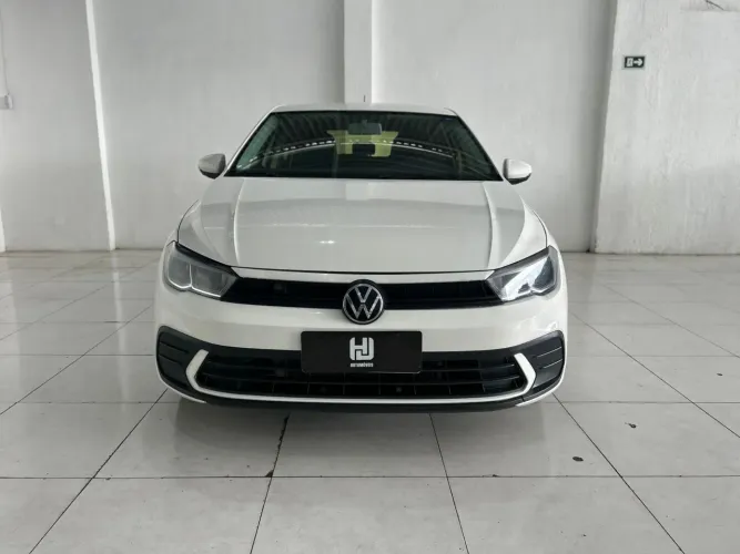Volkswagen Polo 1.0 TSI Flex 12V 5P 2023