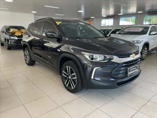 Chevrolet Tracker LT 1.0 Turbo 12V Flex AUT 2024