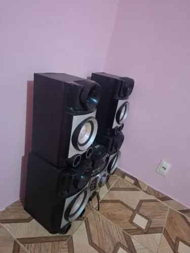 Vendo Mini System LG Cm9520