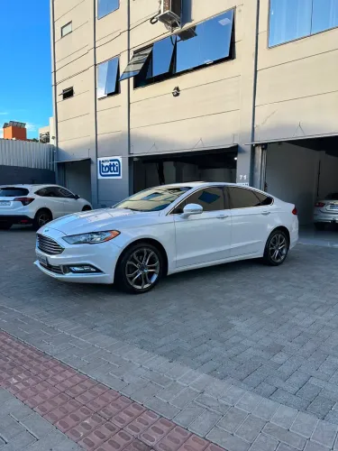 Ford Fusion SEL 2.0 Ecobo. 16V 248cv Aut. 2017