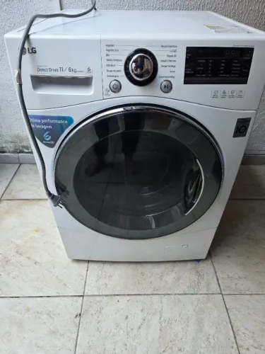 Lava e seca LG Usada em BOM ESTADO