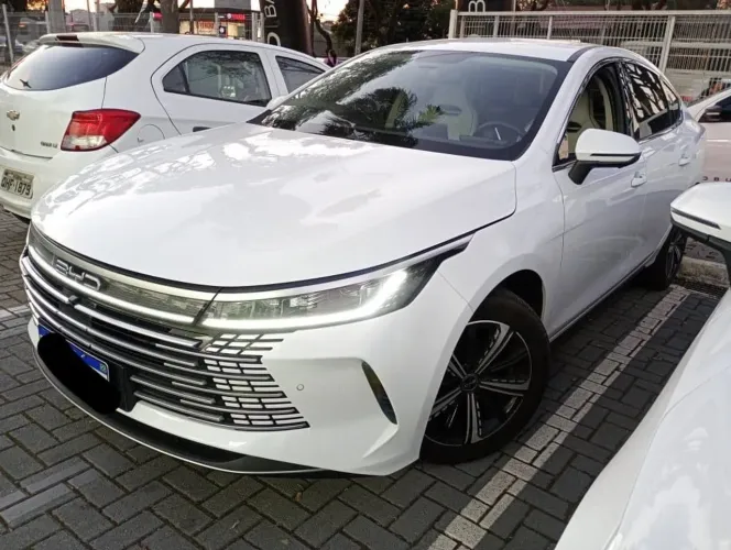 BYD King GS 1.5 16V Aut. (hibrido) 2025