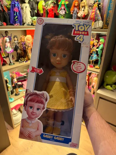 Gabby Gabby toy story 4