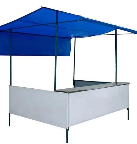 Barraca Pastel