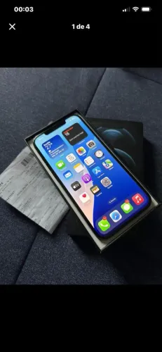 iPhone 12 Pro Max 256 Gigas