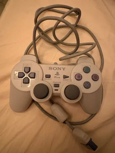 Controle Original Sony PS One SCPH-110 DualShock