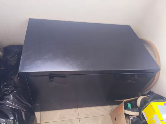 Caixa de cozinha caminhão