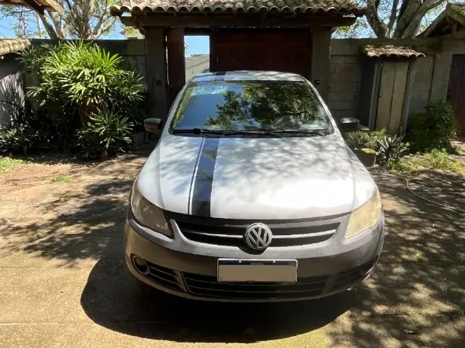 Volkswagen Saveiro 1.6 MI/ 1.6 MI Total Flex 8V (álcool) 2012