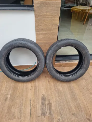 Par de pneus pirelli scorpion seal inside 235/50 R19 99H Retire em Tijucas ou Floripa