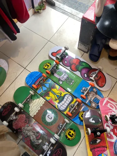 SKATE PROFISSIONAL
