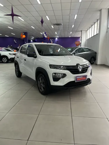 Renault Kwid Zen 1.0 Flex 12V 5P Mec. 2024