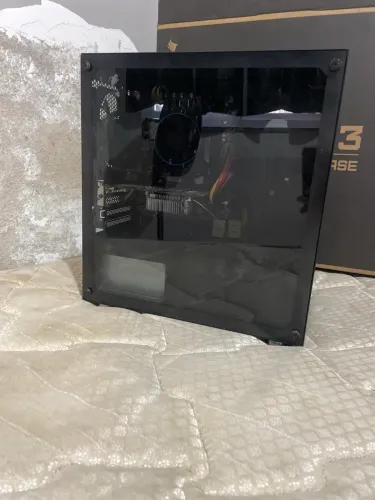 Computador I3-12100f - GTX 1060 - SSD