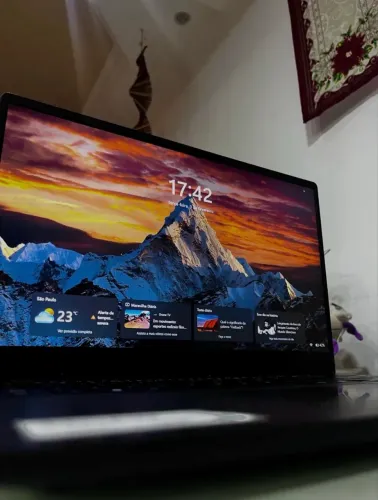 Galaxy Book 2 i3 - seminovo