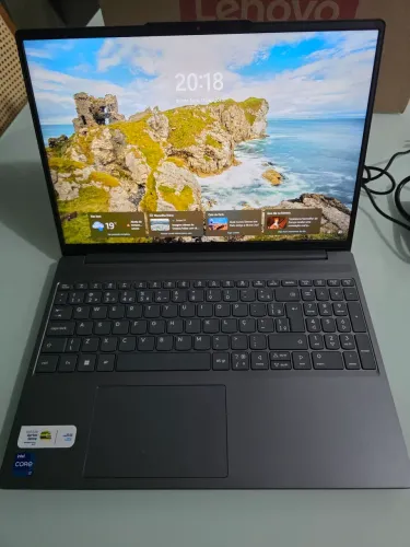 Notebook Lenovo Slin i7 16gb 512gb ssd