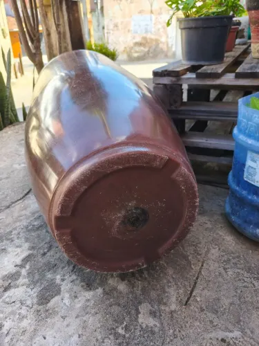 Vaso de planta