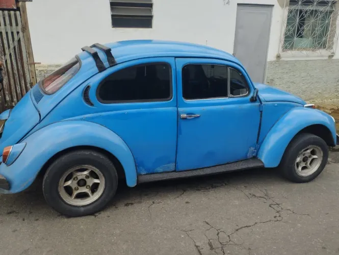Volkswagen Fusca Fusca (gasolina) 1950