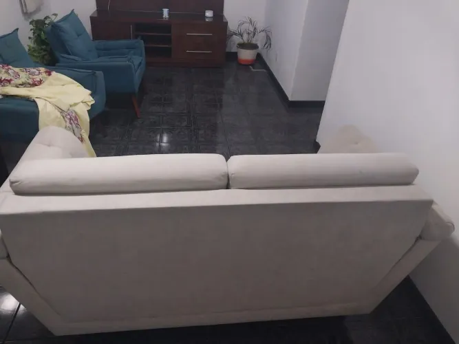 Sofa 2 lugares bem confortável