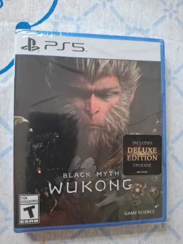 Black Myth: Wukong Digital - Deluxe Edition (LACRADO)