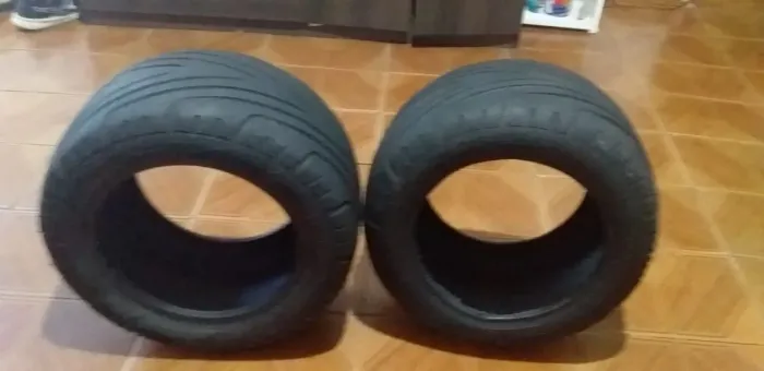 Pneus moto elétrica