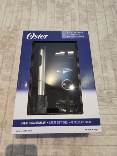 Kit para Vinhos Oster